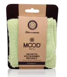 Bambù - Salvietta viso