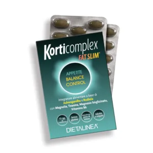 Korticomplex FatSlim - 30 compresse