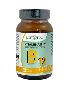 Vitamina B12  - 60 compresse