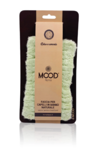 Fascia per capelli - skincare