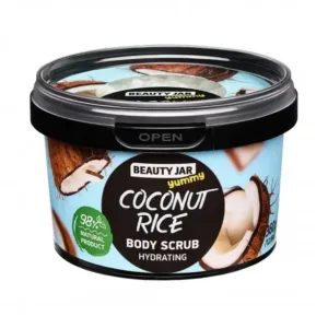 Scrub corpo  COCONUT RICE 360g