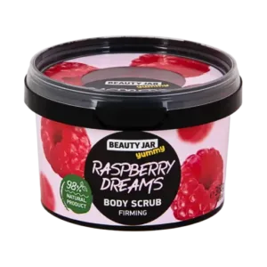 Scrub corpo RASPBERRY DREAMS 360gr