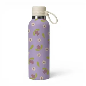 BORRACCIA TERMICA LILLA 750 ML - THUN