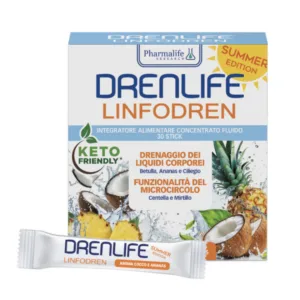 Drenanlife - gusto Cocco e Ananas