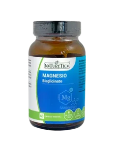 MAGNESIO BISGLICINATO - 60 capsule