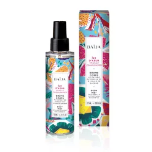 Île d'Azur - Acqua corpo e capelli 125ml