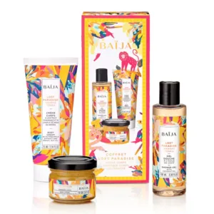 Lost Paradise - Body Ritual Gift Set
