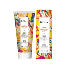 Lost Paradise - Crema corpo tubetto 75ml