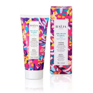 Delirium Floral - Crema corpo tubetto 75ml
