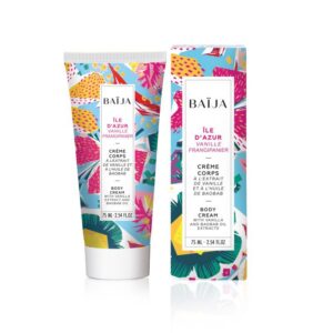 Île d'Azur - Crema corpo tubetto 75 ml