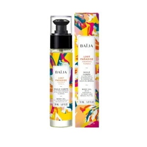 Lost Paradise - Olio corpo e capelli 50ml