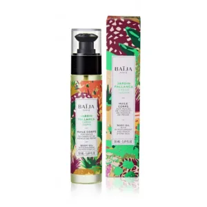 Jardin Pallanca - Olio corpo 50ml