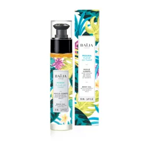 Moana - olio corpo e capelli 50ml