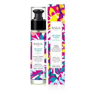 Delirium Floral - Olio corpo e capelli 50ml