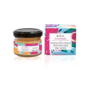 Île d'Azur - Scrub corpo 50ml