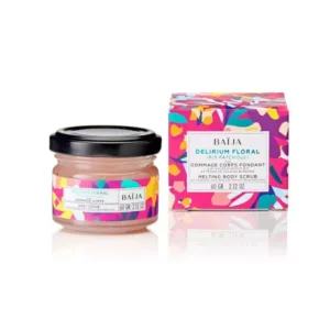 Delirium Floral - Scrub corpo 60gr