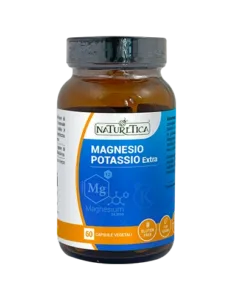 Magnesio + Potassio - 60 compresse