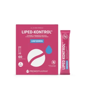 Liped-Kontrol Linfodren - trattamento 2 mesi