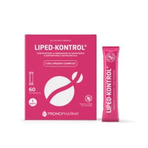 Liped-Kontrol - trattamento 2 mesi