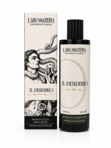 IL DESIDERIO - Bagnodoccia 200ml