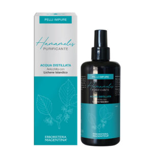 Acqua Distillata di Hamamelis - 200ml