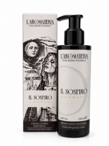 IL SOSPIRO - Crema corpo 200ml