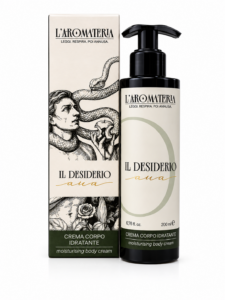IL DESIDERIO - Crema Corpo 200ml