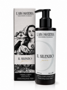 IL SILENZIO - Crema Corpo 200ml