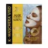 SUN72 Maschera Viso Doposole Idratante