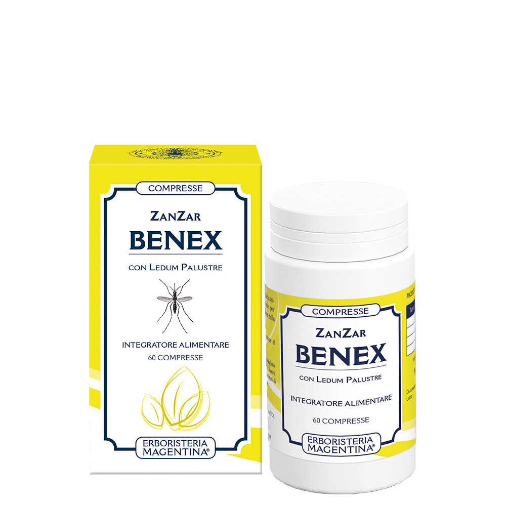 compresse-zanzar-benex-punture-antizanzare-ledum-palustre