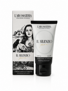 IL SILENZIO - Crema mani nutriente 50ml