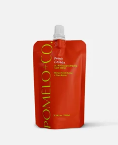 Maschera Capelli - Peach
