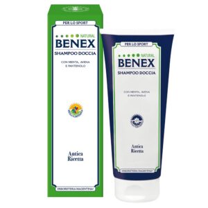 Shampoo Doccia Freddo 200ml
