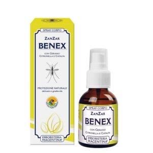 Zanzare Spray corpo 50ml