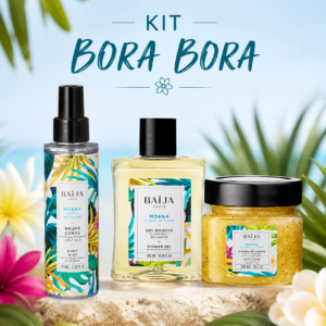 KIT BORA BORA - Monoi