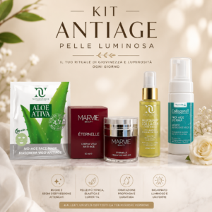 KIT Antiage forte - Pelle Luminosa