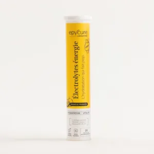 Elettroliti Energia - Gusto Mango