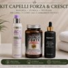 KIT FORZA E CRESCITA CAPELLI