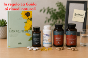 Burnout Reset Kit + Manuale sui Rimedi Naturali in REGALO