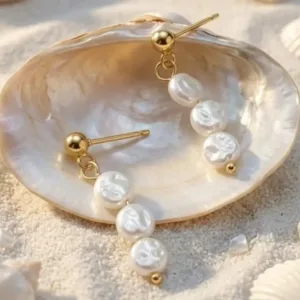 Orecchini " Eleganza senza tempo "
