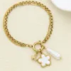 Bracciale multi-catena "Elenoire "