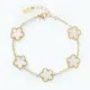 Bracciale Éloïse – Bianco Madreperla