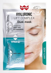 Maschera Antiage + Patch occhi