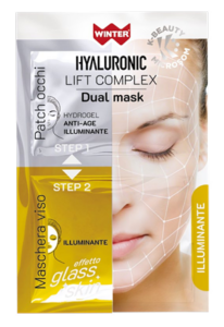 Maschera Illuminante + Patch Occhi