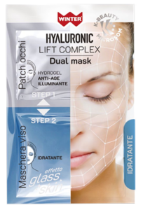 Maschera Idratante + Patch Occhi