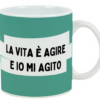 Tazzona “La Vita è Agire”- 600ml