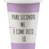 Mug Americana " Come Dico Io " - 260ml
