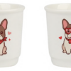 Tazzine caffè  BULLDOG