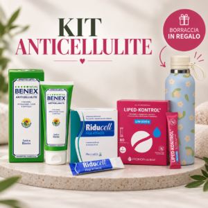 KIT ANTICELLULITE