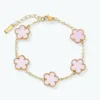 Bracciale Éloïse – Rosa Madreperla